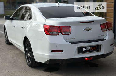 Седан Chevrolet Malibu 2012 в Червонограде