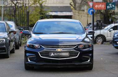 Седан Chevrolet Malibu 2017 в Киеве