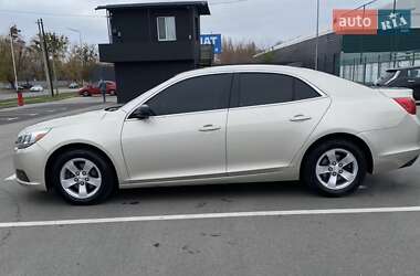 Седан Chevrolet Malibu 2014 в Києві