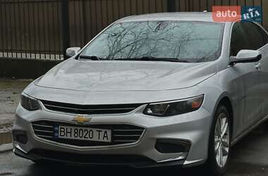 Седан Chevrolet Malibu 2016 в Одесі