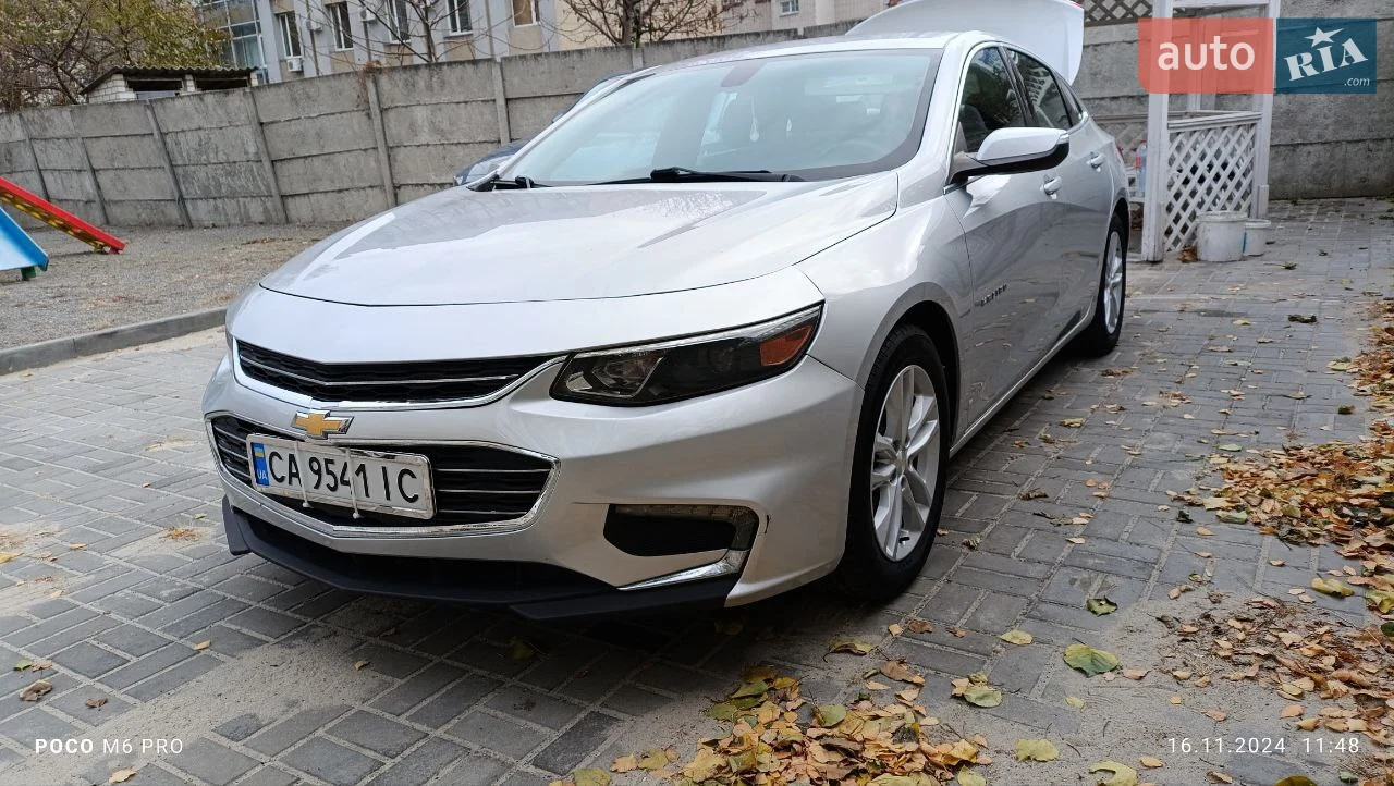 2019 Chevrolet Malibu - мініатюра 19