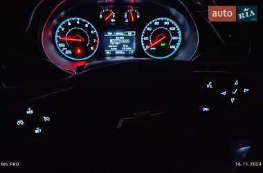 Седан Chevrolet Malibu 2018 в Черкасах