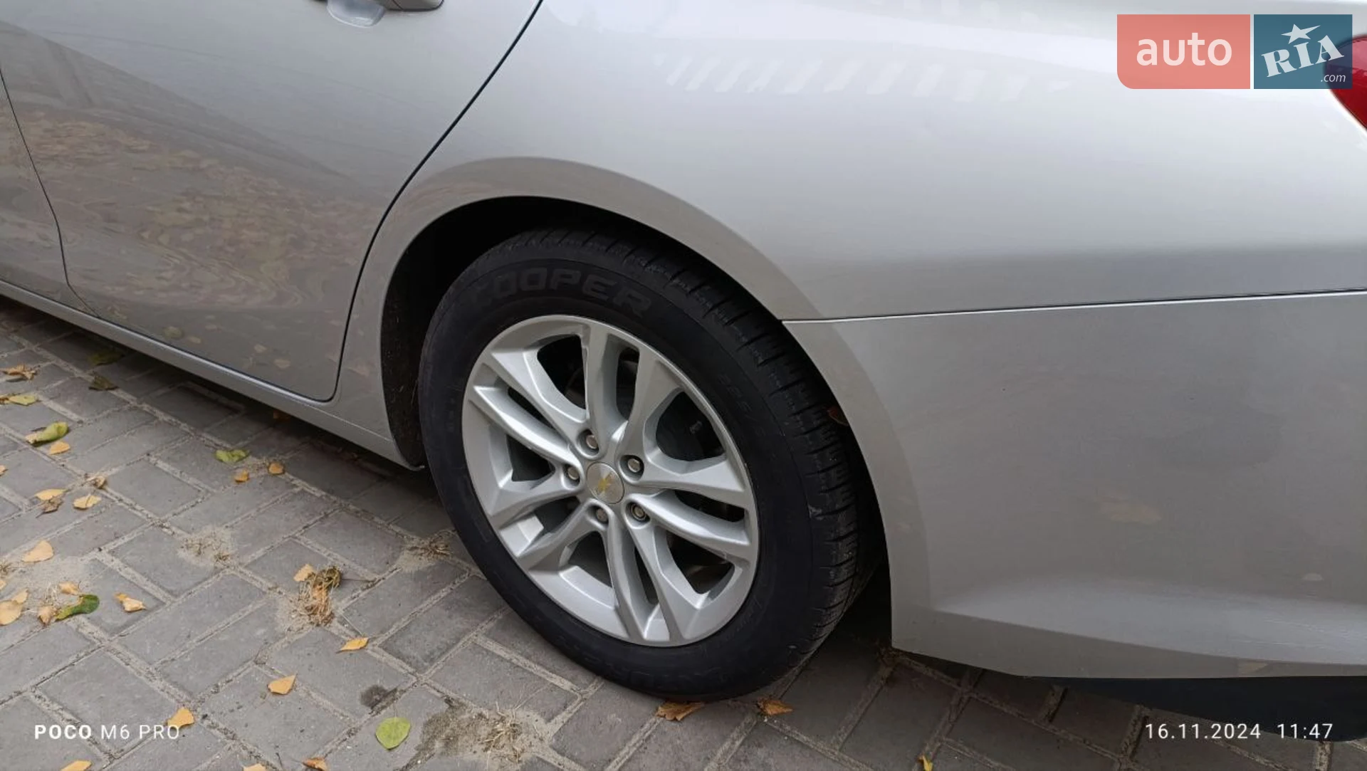 2018 Chevrolet Malibu - мініатюра 44