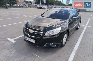 Седан Chevrolet Malibu 2014 в Одесі