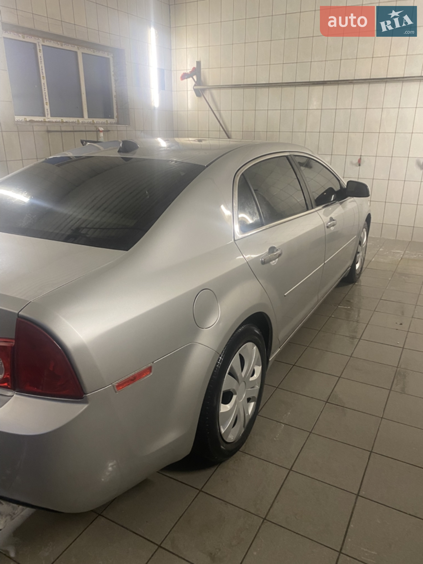 2012 Chevrolet Malibu - мініатюра 4