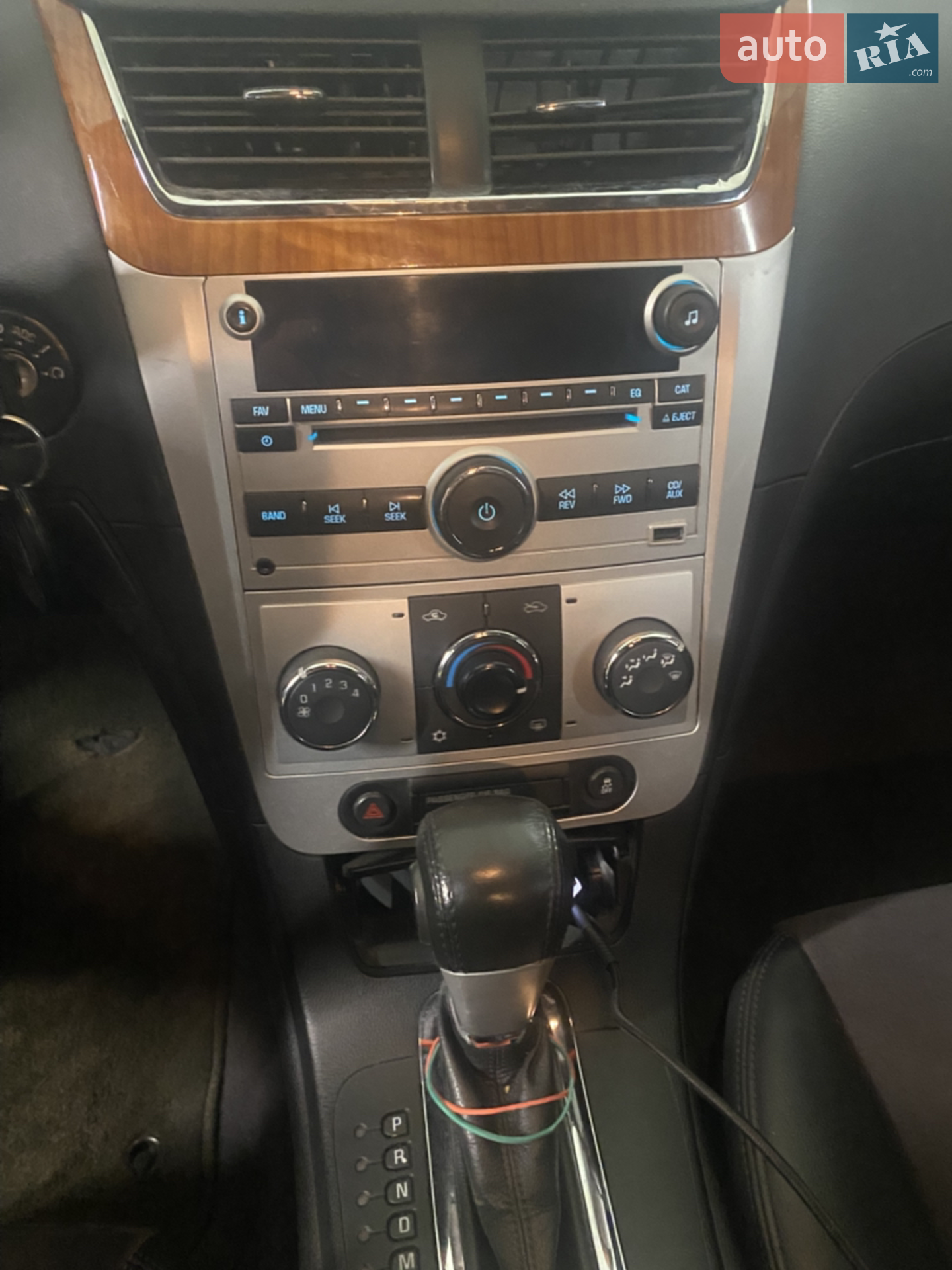 2012 Chevrolet Malibu - мініатюра 7