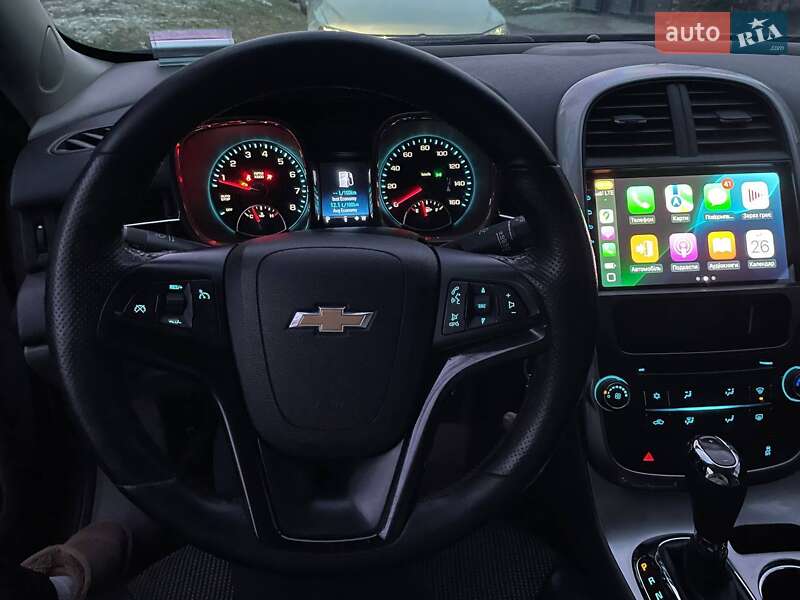 Седан Chevrolet Malibu 2013 в Львове фото 21 Седан Chevrolet Malibu 2013 в Львове