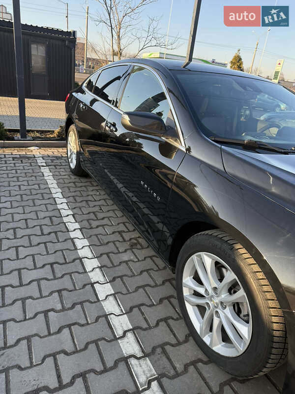 Седан Chevrolet Malibu 2016 в Вінниці