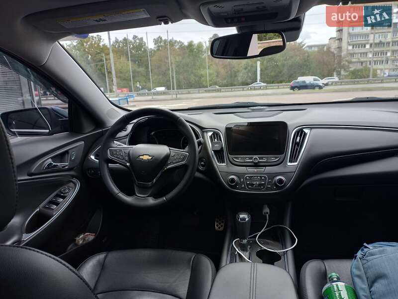 Седан Chevrolet Malibu 2016 в Києві фото 5 Седан Chevrolet Malibu 2016 в Києві
