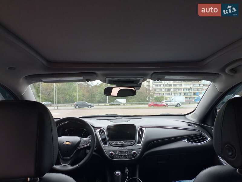Седан Chevrolet Malibu 2016 в Києві фото 6 Седан Chevrolet Malibu 2016 в Києві