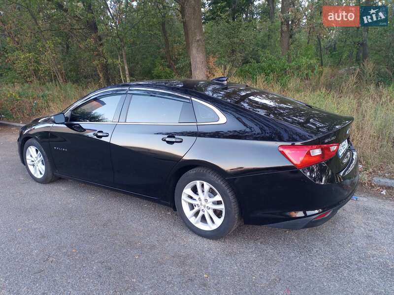 Седан Chevrolet Malibu 2016 в Києві фото 14 Седан Chevrolet Malibu 2016 в Києві