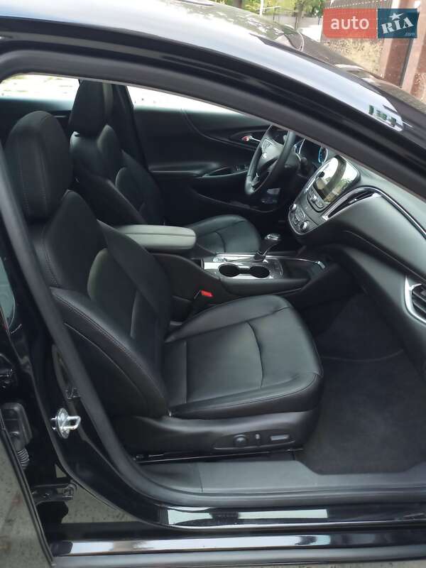 Седан Chevrolet Malibu 2016 в Києві фото 19 Седан Chevrolet Malibu 2016 в Києві