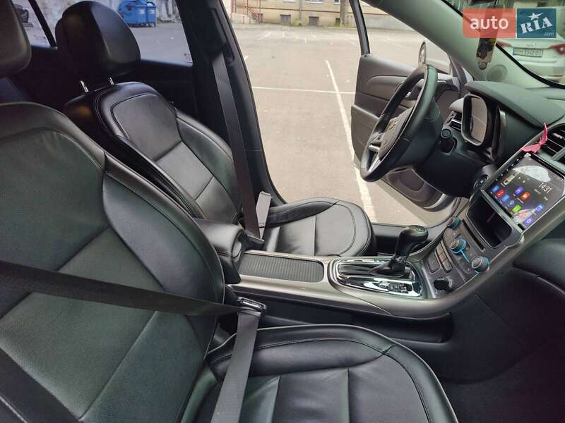 Седан Chevrolet Malibu 2012 в Одесі
