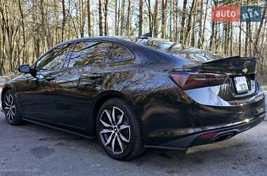 Седан Chevrolet Malibu 2016 в 