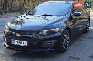 Седан Chevrolet Malibu 2016 в 