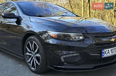 Седан Chevrolet Malibu 2016 в 