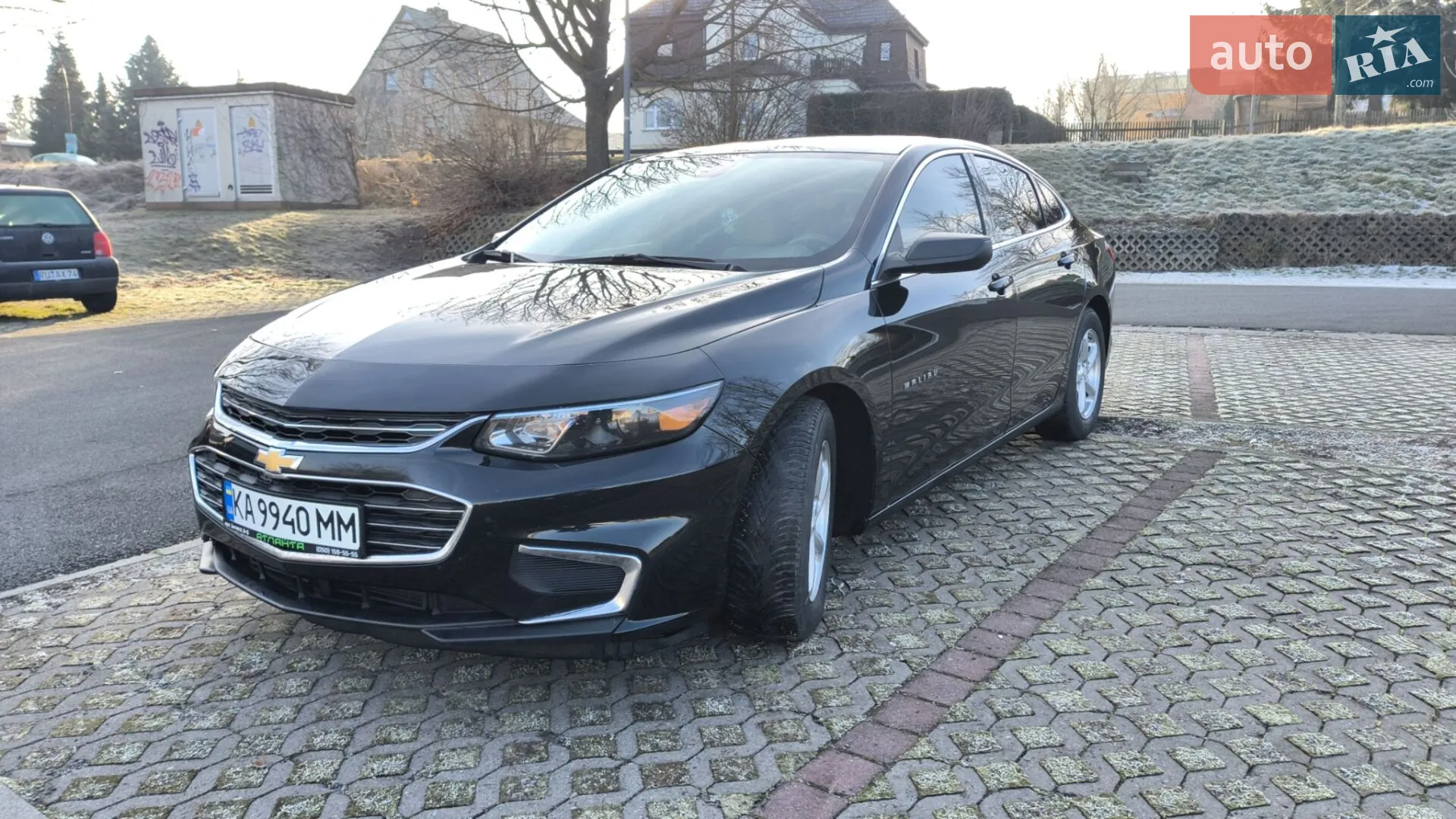 2016 Chevrolet Malibu - мініатюра 9