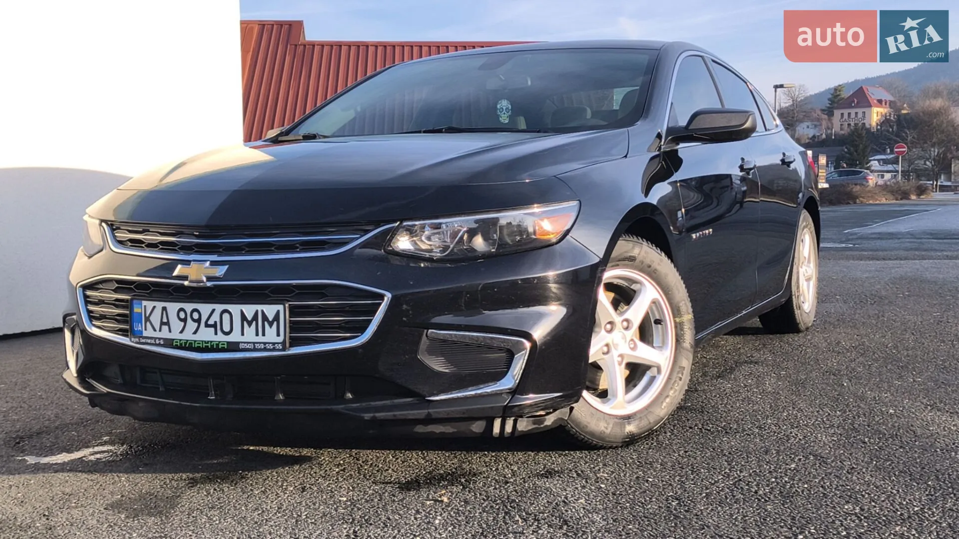 2016 Chevrolet Malibu - мініатюра 10