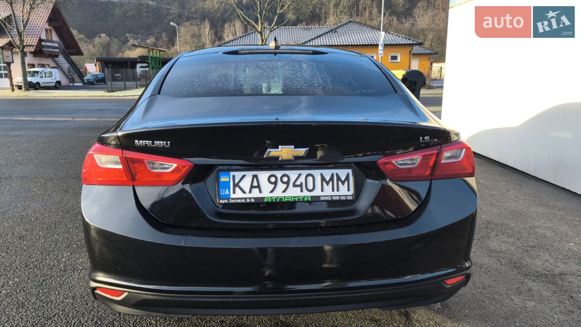 2016 Chevrolet Malibu - мініатюра 16