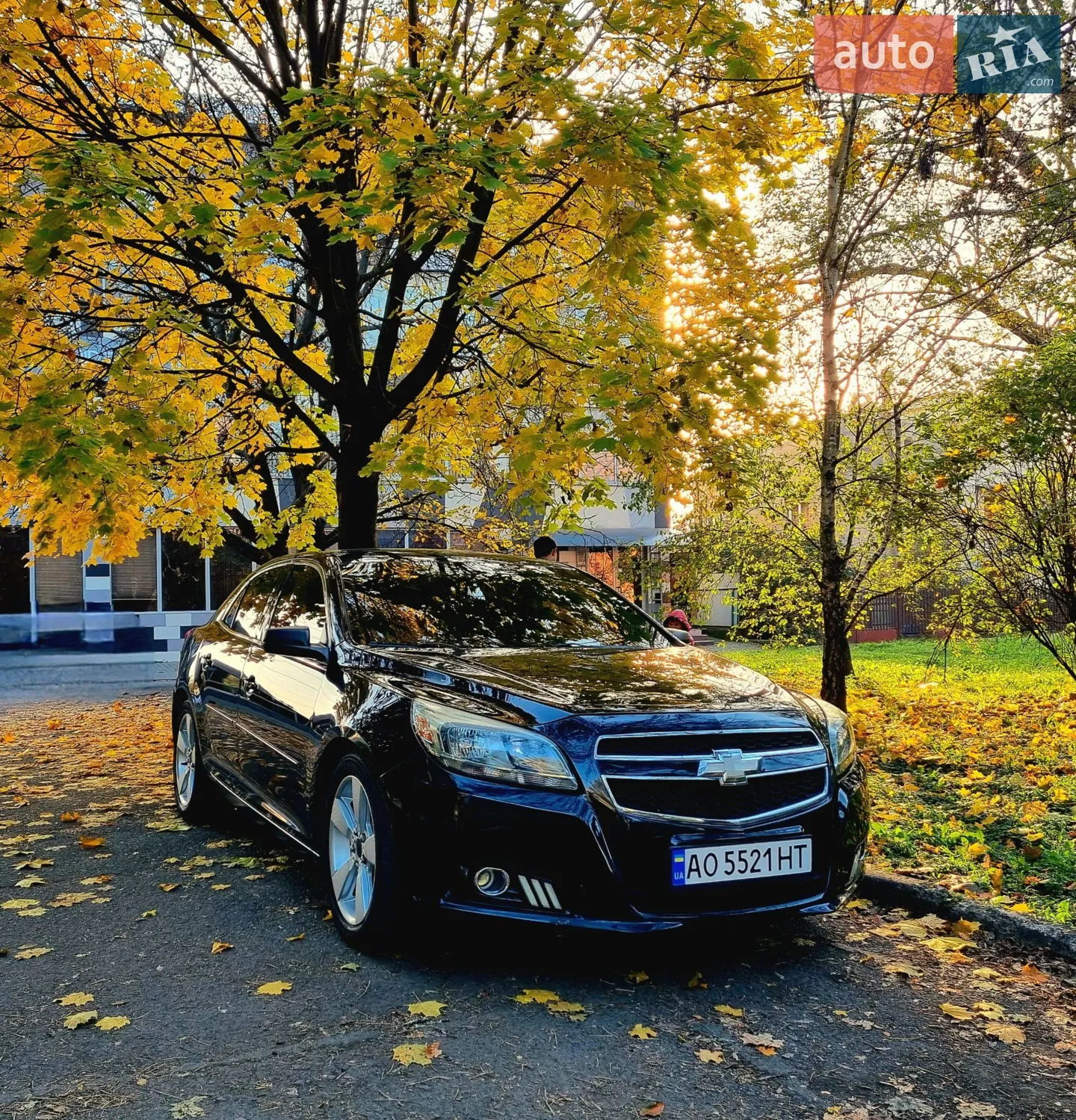 2014 Chevrolet Malibu - фото 1