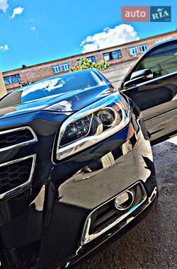 Седан Chevrolet Malibu 2014 в 