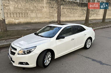 Седан Chevrolet Malibu 2013 в Миколаєві