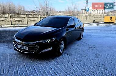 Седан Chevrolet Malibu 2020 в Запорожье