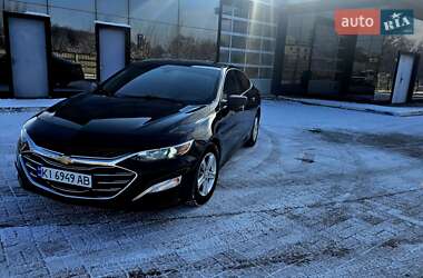 Седан Chevrolet Malibu 2020 в Запорожье