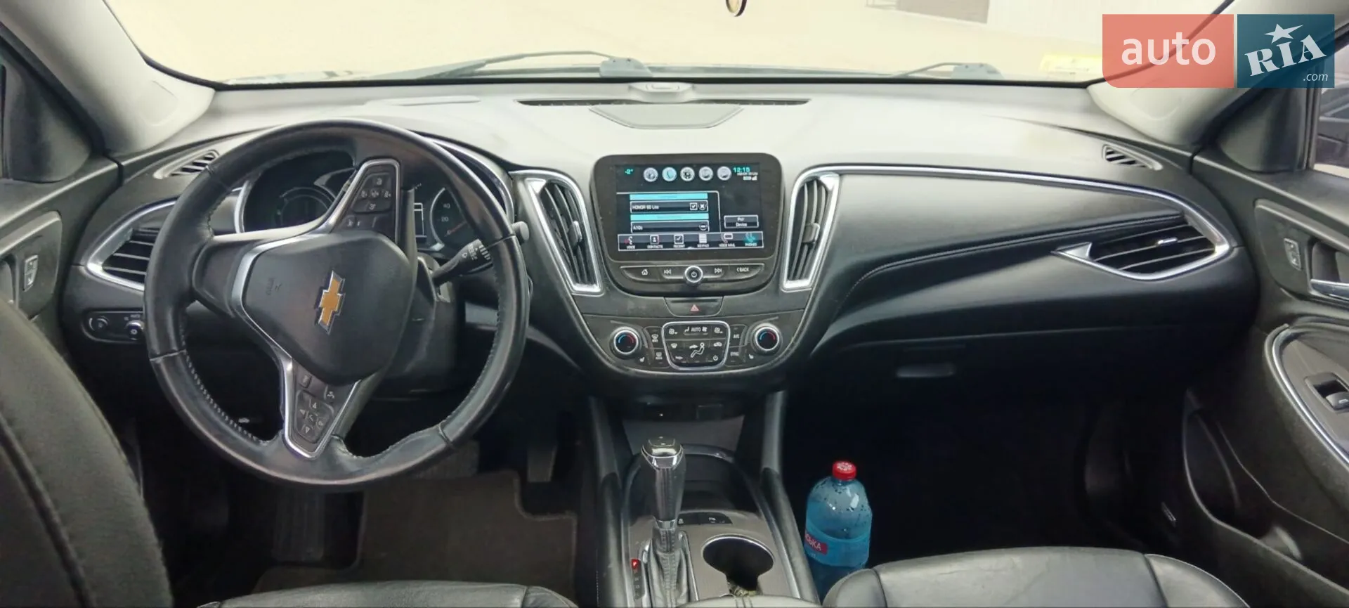 2016 Chevrolet Malibu - мініатюра 8