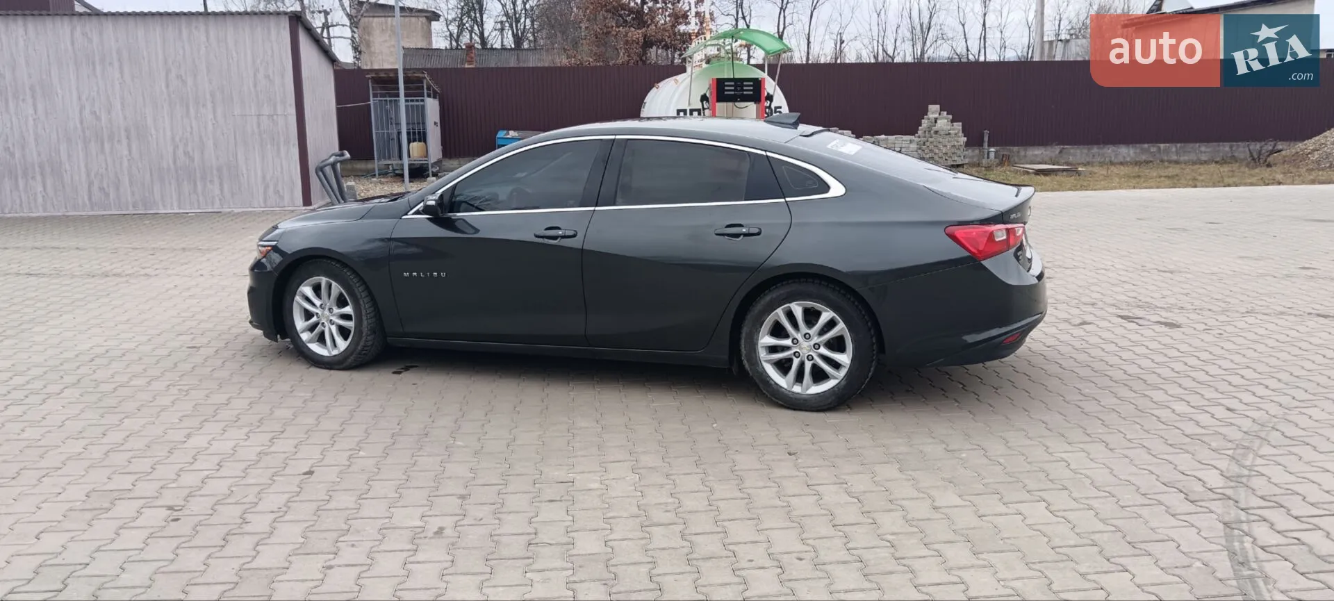 2016 Chevrolet Malibu - мініатюра 6