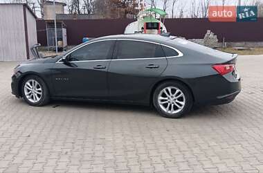 Седан Chevrolet Malibu 2016 в Испасе