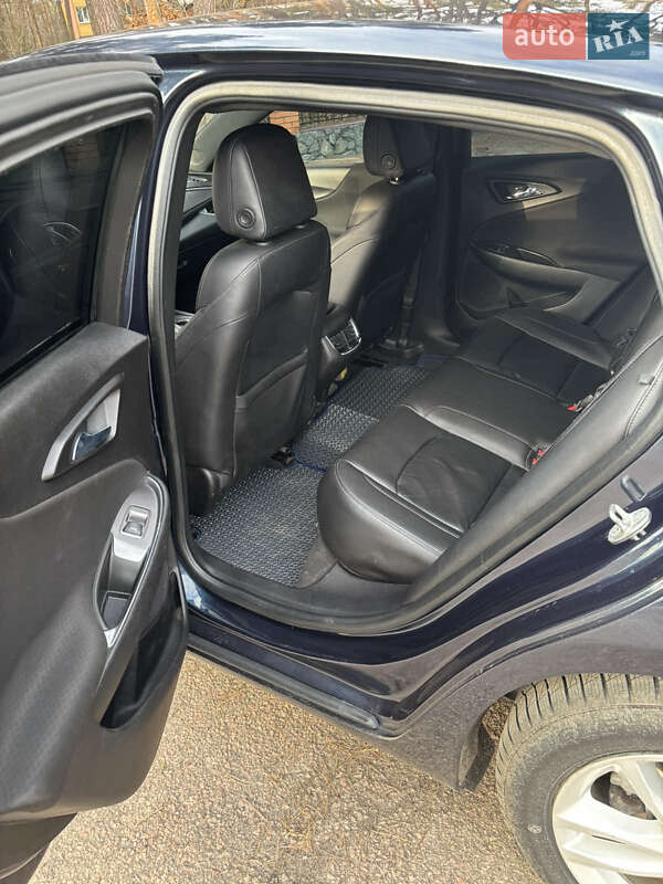 Седан Chevrolet Malibu 2016 в Романове фото 12 Седан Chevrolet Malibu 2016 в Романове