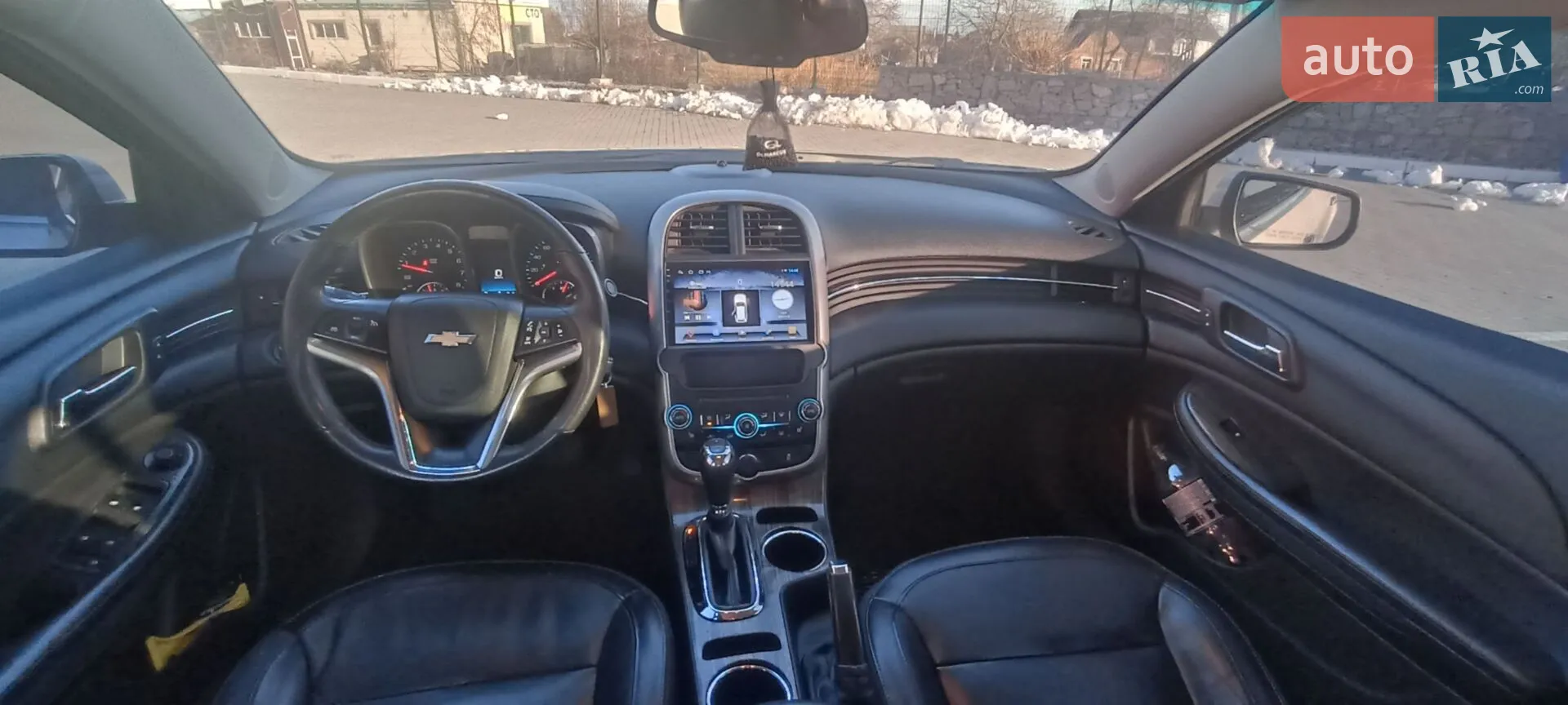 2015 Chevrolet Malibu - мініатюра 8