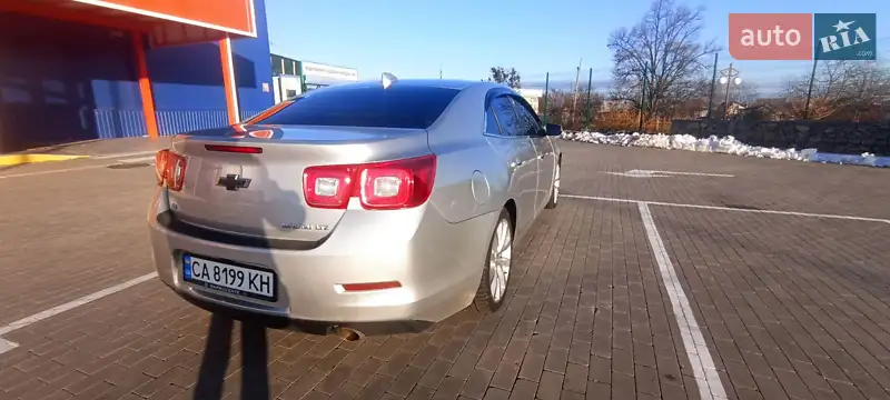 Chevrolet Malibu