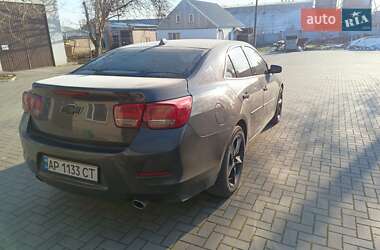 Седан Chevrolet Malibu 2012 в Запоріжжі