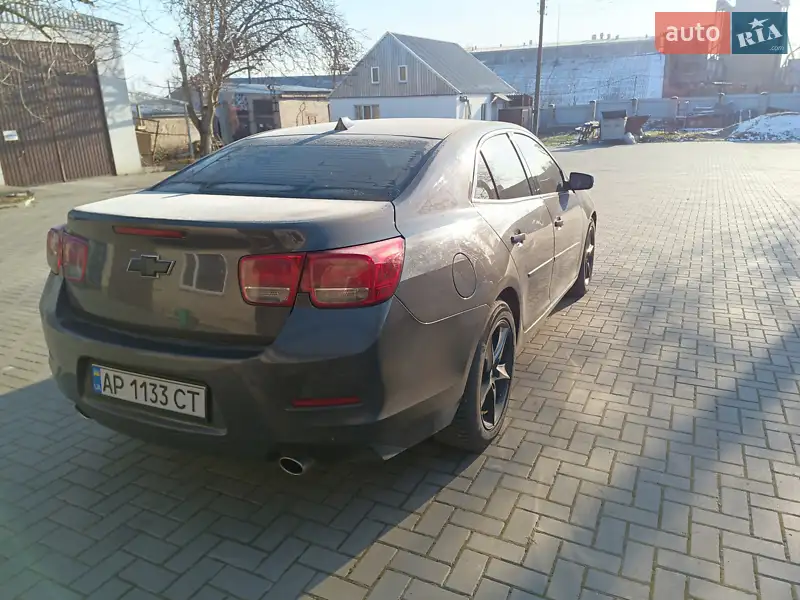 Chevrolet Malibu