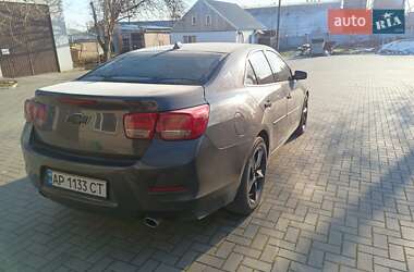 Седан Chevrolet Malibu 2012 в 