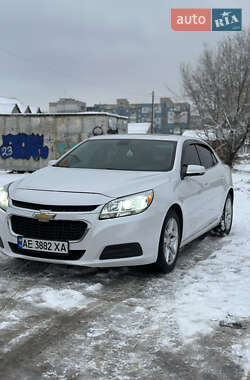 Седан Chevrolet Malibu 2014 в Новомосковську