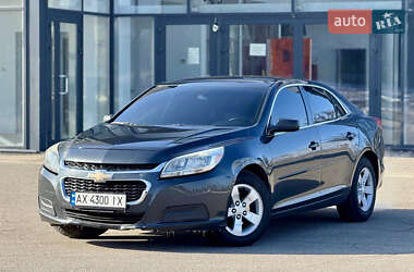 Седан Chevrolet Malibu 2015 в Харькове