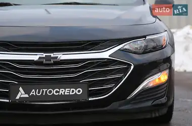 Chevrolet Malibu 2020