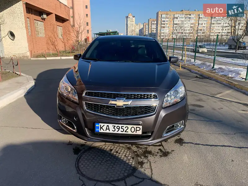 Chevrolet Malibu
