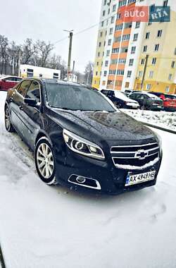 Седан Chevrolet Malibu 2014 в 