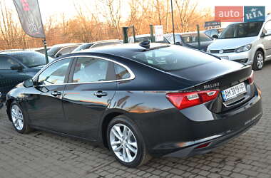 Седан Chevrolet Malibu 2016 в 