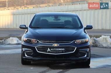 Седан Chevrolet Malibu 2017 в 