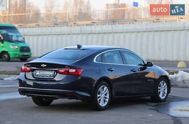 Седан Chevrolet Malibu 2017 в 