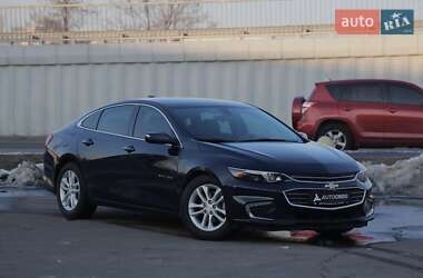 Седан Chevrolet Malibu 2017 в 