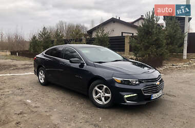 Седан Chevrolet Malibu 2017 в Києві