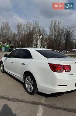Седан Chevrolet Malibu 2012 в 