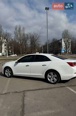 Седан Chevrolet Malibu 2012 в 
