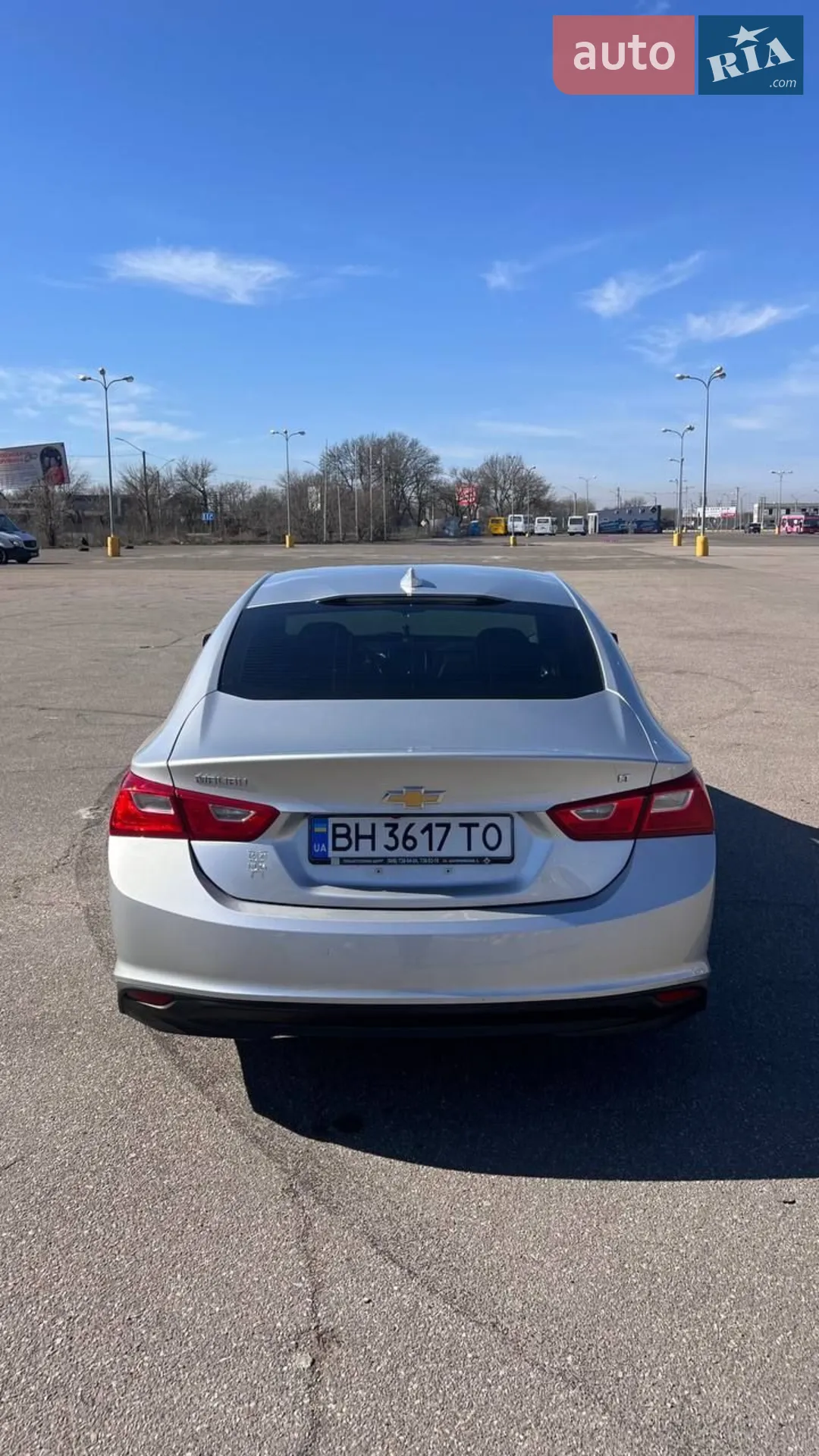 2016 Chevrolet Malibu - мініатюра 8